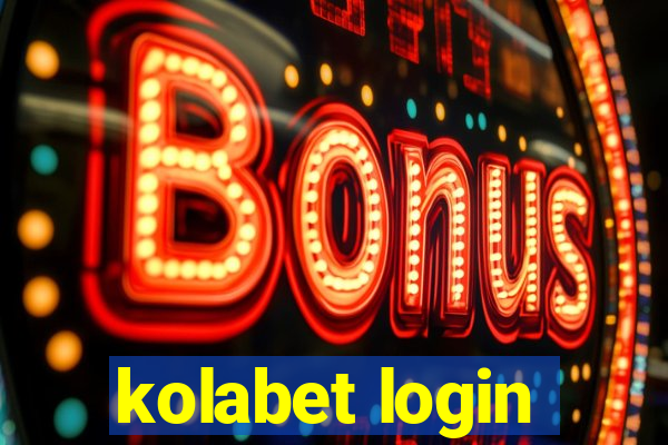 kolabet login